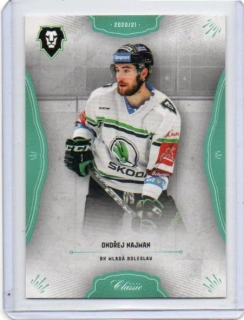 OFS 2020-2021 BLUE Paralel x/99 # 111 Najman Ondřej - Ml.Boleslav