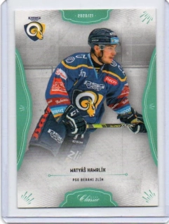 OFS 2020-2021 BLUE Paralel x/99 # 124 Hamrlík Matyáš - Zlín