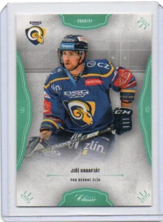 OFS 2020-2021 BLUE Paralel x/99 # 127 Karafiát Jiří - Zlín
