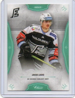 OFS 2020-2021 BLUE Paralel x/99 # 164 Lauko Jakub - K.Vary