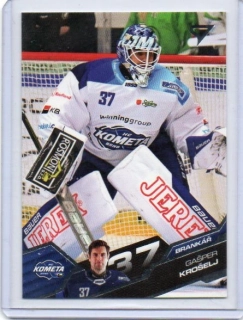 SportZoo ELH 2025-2026 I.série Base # 1 Krošelj Gašper (G) - Brno