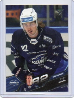 SportZoo ELH 2025-2026 I.série Base # 5 Král Filip - Brno