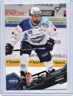 SportZoo ELH 2025-2026 I.série Base # 9 Ferda Radim - Brno