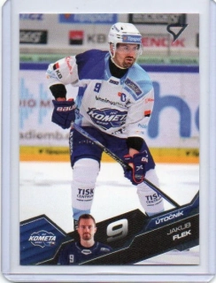 SportZoo ELH 2025-2026 I.série Base # 10 Flek Jakub - Brno