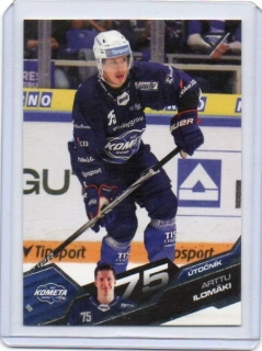 SportZoo ELH 2025-2026 I.série Base # 11 Ilomäki Arttu - Brno