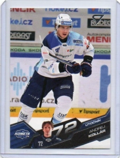 SportZoo ELH 2025-2026 I.série Base # 12 Kollár Andrej - Brno