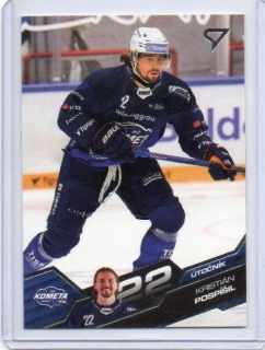 SportZoo ELH 2025-2026 I.série Base # 14 Pospíšil Kristián - Brno