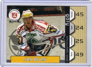 OFS 2005-2006 GÓLY # G05 Bulis Jan - Pardubice