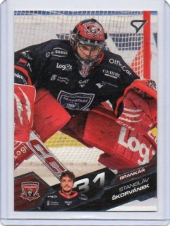 SportZoo ELH 2025-2026 I.série Base # 56 Škorvánek Stanislav (G) - Hradec Kr.