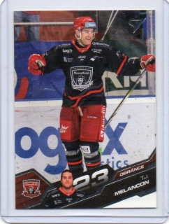 SportZoo ELH 2025-2026 I.série Base # 58 Melancon T.J. - Hradec Kr.