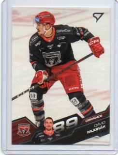SportZoo ELH 2025-2026 I.série Base # 59 Mudrák Dávid - Hradec Kr.