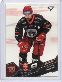 SportZoo ELH 2025-2026 I.série Base # 60 Pláněk Martin - Hradec Kr.