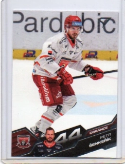 SportZoo ELH 2025-2026 I.série Base # 61 Šenkeřík Petr - Hradec Kr.