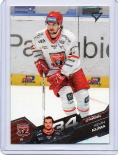 SportZoo ELH 2025-2026 I.série Base # 64 Klíma Kevin - Hradec Kr.