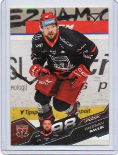 SportZoo ELH 2025-2026 I.série Base # 68 Pavlík Radovan - Hradec Kr.