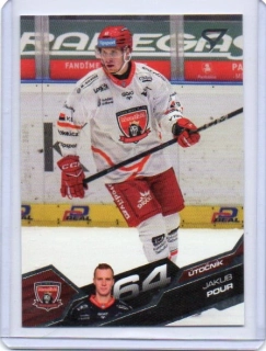 SportZoo ELH 2025-2026 I.série Base # 70 Pour Jakub - Hradec Kr.