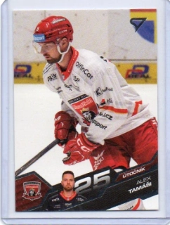 SportZoo ELH 2025-2026 I.série Base # 72 Tamáši Alex - Hradec Kr.