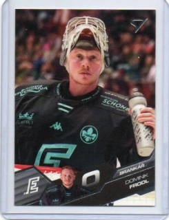 SportZoo ELH 2025-2026 I.série Base # 73 Frodl Dominik (G) - K.Vary