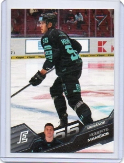 SportZoo ELH 2025-2026 I.série Base # 78 Mamčics Roberts - K.Vary