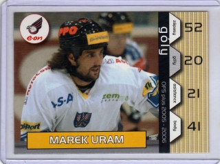 OFS 2005-2006 GÓLY # G13 Uram Marek - Znojmo