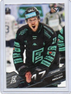 SportZoo ELH 2025-2026 I.série Base # 87 Redlich Tomáš - K.Vary