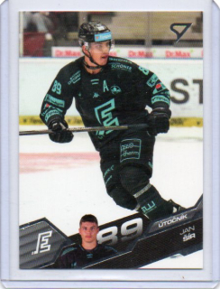 SportZoo ELH 2025-2026 I.série Base # 89 Šír Jan - K.Vary