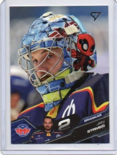 SportZoo ELH 2025-2026 I.série Base # 92 Strmeň Jan (G) - Č.Budějovice