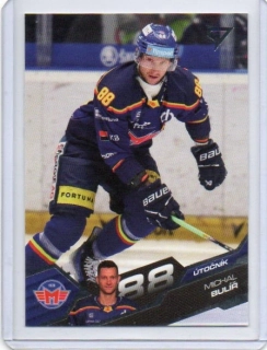 SportZoo ELH 2025-2026 I.série Base # 100 Bulíř Michal - Č.Budějovice