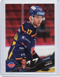 SportZoo ELH 2025-2026 I.série Base # 102 Kašlík Matej - Č.Budějovice
