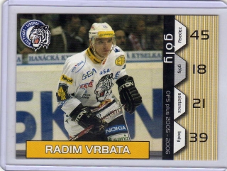 OFS 2005-2006 GÓLY # G15 Vrbata Radim - Liberec