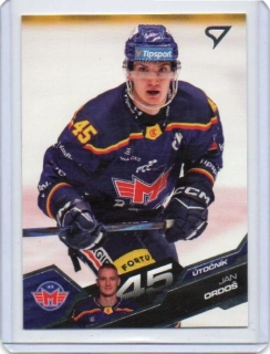 SportZoo ELH 2025-2026 I.série Base # 107 Ordoš Jan - Č.Budějovice