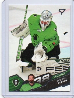 SportZoo ELH 2025-2026 I.série Base # 109 Furch Dominik (G) - Ml.Boleslav