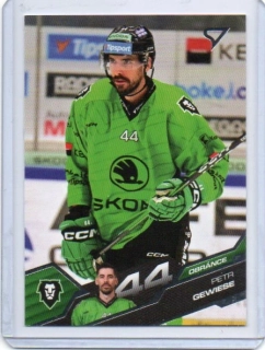 SportZoo ELH 2025-2026 I.série Base # 110 Gewiese Petr - Ml.Boleslav