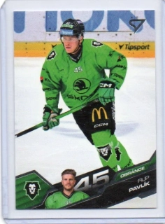 SportZoo ELH 2025-2026 I.série Base # 113 Pavlík Filip - Ml.Boleslav