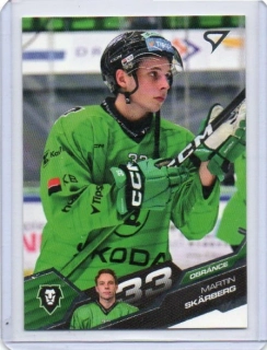 SportZoo ELH 2025-2026 I.série Base # 115 Skärberg Martin - Ml.Boleslav