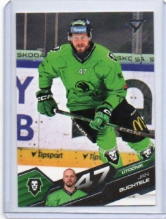 SportZoo ELH 2025-2026 I.série Base # 116 Buchtele Jan - Ml.Boleslav
