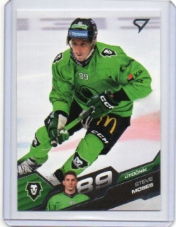 SportZoo ELH 2025-2026 I.série Base # 122 Moses Steve - Ml.Boleslav