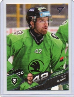 SportZoo ELH 2025-2026 I.série Base # 125 Suchý Filip - Ml.Boleslav