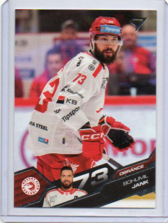 SportZoo ELH 2025-2026 I.série Base # 130 Jank Bohumil - Třinec