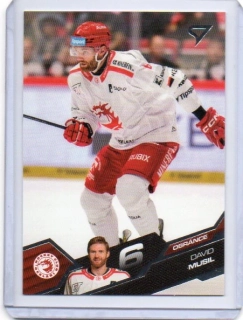 SportZoo ELH 2025-2026 I.série Base # 132 Musil David - Třinec