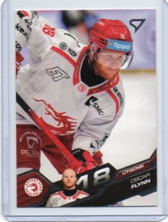 SportZoo ELH 2025-2026 I.série Base # 137 Flynn Oscar - Třinec