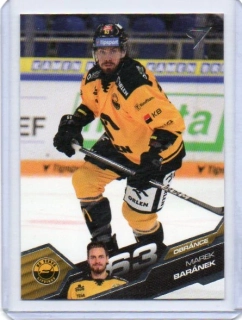 SportZoo ELH 2025-2026 I.série Base # 147 Baránek Marek - Litvínov