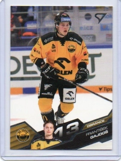 SportZoo ELH 2025-2026 I.série Base # 149 Gajdoš František - Litvínov