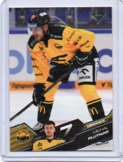 SportZoo ELH 2025-2026 I.série Base # 150 Plutnar Michal - Litvínov