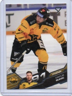SportZoo ELH 2025-2026 I.série Base # 162 Sukel Matúš - Litvínov