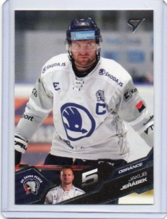 SportZoo ELH 2025-2026 I.série Base # 165 Jeřábek Jakub - Plzeň