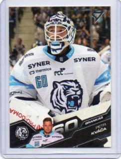 SportZoo ELH 2025-2026 I.série Base # 182 Kváča Petr (G) - Liberec