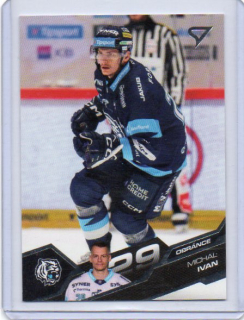 SportZoo ELH 2025-2026 I.série Base # 184 Ivan Michal - Liberec