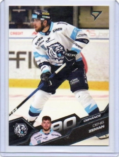 SportZoo ELH 2025-2026 I.série Base # 186 Zeman Denis - Liberec