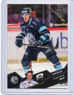 SportZoo ELH 2025-2026 I.série Base # 187 Zile Kristaps - Liberec